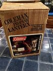 Vintage Coleman Propane Lantern 2 Mantle Model 5114B700 - New In Box