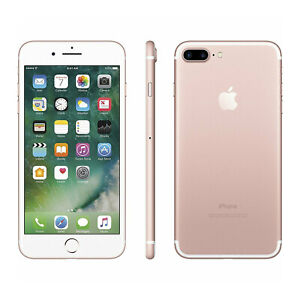 Apple iPhone 7 Plus 128GB Verizon GSM Unlocked T-Mobile AT&T 4G LTE - Good
