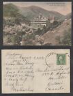 Lake County California Postcard Witter Springs Medical Hotel Posted
