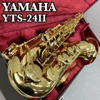 Yamaha Tenor Saxophone Wind Instrument YTS-24II