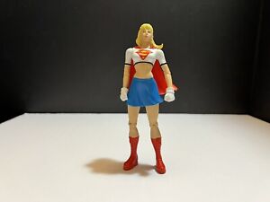 DC Direct Superman Series 1 Supergirl 6” Action Figure