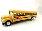 Sunnyside US School Bus Diecast Model no 9852