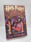 Harry Potter Complete Scholastic Hardcover First Edition Set. Build a Set. GOOD!