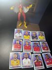 Panini road to fifa world cup qatar 2022  12 stickers Only .25 Cents
