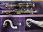 Cabart Bass Clarinet LowE with case
