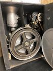 Antique 1920's-30's  American Projectoscope 35mm Silent Cine projector -Scarce!