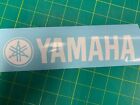 Yamaha Repro Logo - Adhesive Vinyl Decal for Bass Drum Reso Head