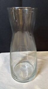 Torino Decanter,33.8 Ounce,  8 1/2 In Tall,  By Cristar