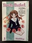 Fruits Basket Vol 1 Natsuki Takayuki English Manga Tokyopop Young Adult Book