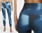 NWT Nike Yoga High-Waisted 7/8 Gradient-Dye Leggings DM7015-404 Sizes S/M/L $70