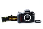 《NEAR MINT w/strap》 Nikon F100 35mm Film Camera Body From Japan