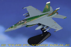Hobby Master 1:72 F/A-18E Super Hornet USN VFA-25 Fist of the Fleet NJ400