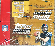 2004 Topps NFL Draft Picks And Prospects Hobby Box