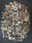 50 pounds of World coins- Lot 15