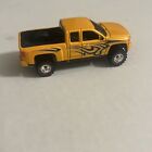 CUSTOM REAL RIDERS Hot Wheels Chevy Silverado See Pictures