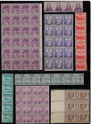 Old Original Collection 79 Different Unused U. S. Stamps Very Rare