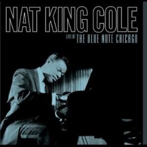 Nat King Cole LIVE AT THE BLUE NOTE CHICAGO Limited RSD 2024 New Vinyl 2 LP