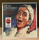 Bing Crosby - Christmas Classics - Target Exclusive Metallic Silver Vinyl LP NEW