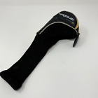 Taylormade RBZ Stage 2 Hybrid Wood Head Cover Rocketballz ( Holes In the Sock)