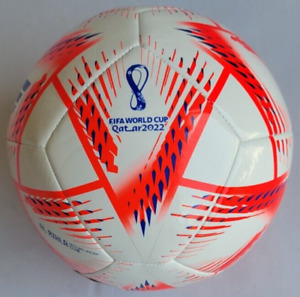 Size 5 Adidas Al Rihla Club FIFA World Cup Qatar 2022 Replica Soccer Ball H57801