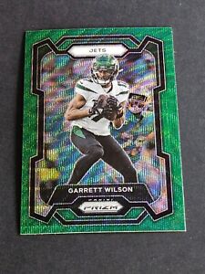 2023 Panini Prizm Green Wave Prizm Rookies and Stars (Pick Your Card)