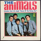 Animals- The Animals- 1st LP- MGM E-4264- Mono- Original Pressing- MGM Inner Slv