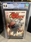 Young Avengers #1 Director's Cut (2005) CGC 9.8 - Many 1st Apps Confirmed MCU 🔥