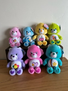 Care Bear Collectors Edition Series 1 2003 Assorted You Choose