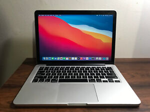 Apple 13 inch Macbook Pro Retina Laptop , 16GB, Read