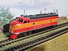 Vintage Athearn 3135-HO - S.P. Daylight F7A Powered Diesel Locomotive-NEW IN BOX