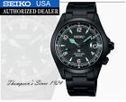 Seiko Prospex Luxe limited edtion SPB337 Alpinist GMT Automatic new in box