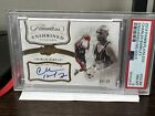 New Listing2019 Flawless Charles Barkley Autograph Enshrined Signatures Gold Auto /10 PSA 8