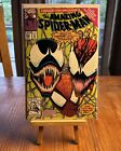 Amazing Spider-Man 363 Comic Book 3rd App Carnage FN/VF Marvel Venom 30th book
