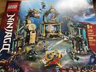 LEGO NINJAGO: Temple of the Endless Sea (71755) New In Box