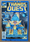 The Thanos Quest - Spine-Chilling Story Of Six Stones #1 (Marvel, 2000) ~ VF