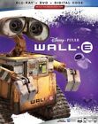 Wall-E [New Blu-ray] With DVD, 3 Pack, Ac-3/Dolby Digital, Digital Copy, Dolby