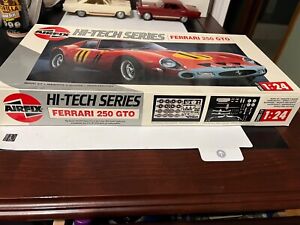1/24 scale HIGH-TECH Ferrari GTO competition w/photo-ectch & metal details 1/24