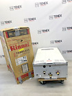 Rinnai RUS75eP Outdoor Tankless Water Heater Propane Gas 160K BTU (S-13A #5306)