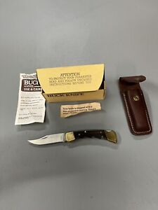 110FG Buck Knife