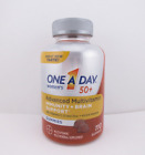 One A Day Women's 50+ Advanced Multivitamin Gummies, 110 ct - FREE SHIPPING
