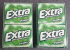 2 Boxes 10x Packs Wrigley's Extra Spearmint Gum - 15 Sticks Per Pack BB 10/24