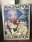 Vintage Maurice Sendak Kennedy Center 1987 Imagination Celebration Poster
