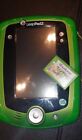 LeapFrog LeapPad 2 Explorer Learning System: Green Edition w/ Game and Gel Skin