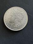 1921 P Morgan Silver Dollar $1 90% Coin