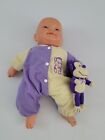 Berenguer Mini Lots to Cuddle Babies Soft Body Baby Doll Plush with Monkey Toy