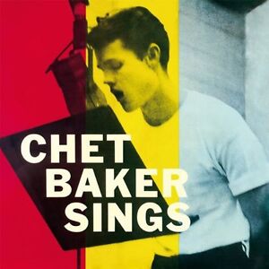 Chet Baker - Sings [New Vinyl LP] 180 Gram