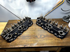 Clean small block chevy 350/305 ho GM heads
