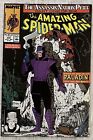 The Amazing Spider-Man #320 - Marvel Comics 1989 - Todd McFarlane Cover