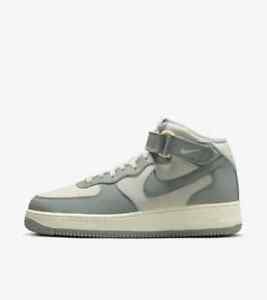 New Nike Air Force 1 Mid '07 Shoes Sneakers - Mica Green (FB2036-100)