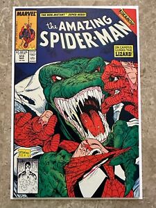 Amazing Spiderman #313 9.4-9.8 (1989 Marvel Comics) - CGC Candidate